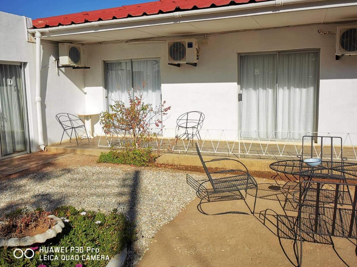 Akkerdam Bed And Breakfast Calvinia Экстерьер фото