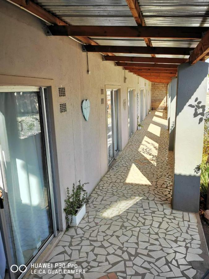 Akkerdam Bed And Breakfast Calvinia Экстерьер фото