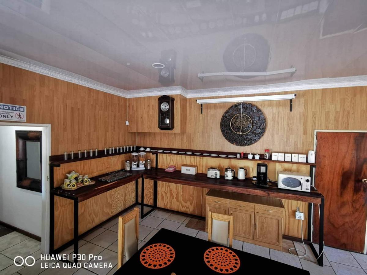 Akkerdam Bed And Breakfast Calvinia Экстерьер фото