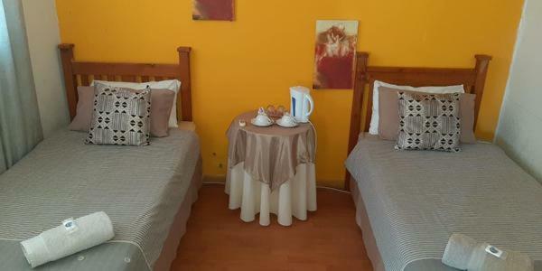 Akkerdam Bed And Breakfast Calvinia Экстерьер фото