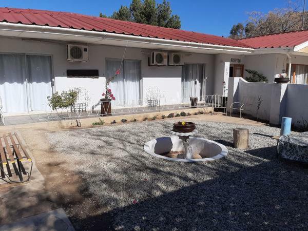 Akkerdam Bed And Breakfast Calvinia Экстерьер фото