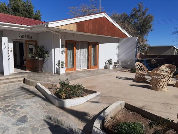 Akkerdam Bed And Breakfast Calvinia Экстерьер фото