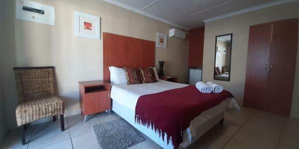 Akkerdam Bed And Breakfast Calvinia Экстерьер фото